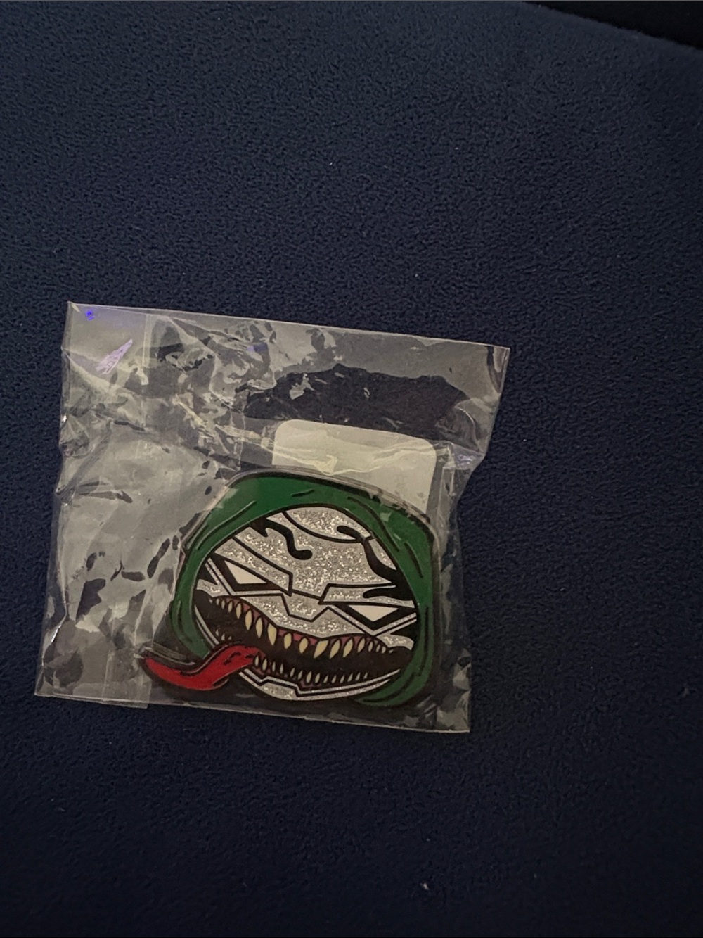Carnage Funko POP Pin